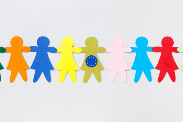 欧洲的女孩图片下载