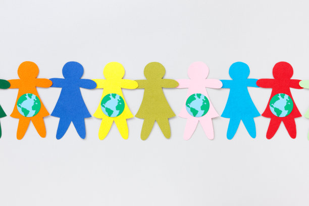 全球的女孩图片下载