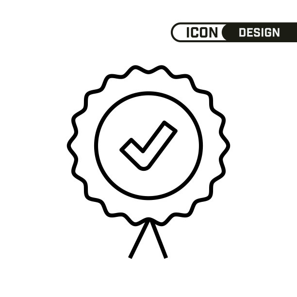 评估行图标。单一的图标设计。多用途和编辑细线设计。图片下载