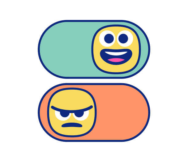 开关按钮上的表情图片下载