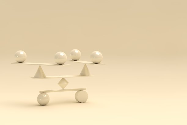 抽象的平衡图片下载