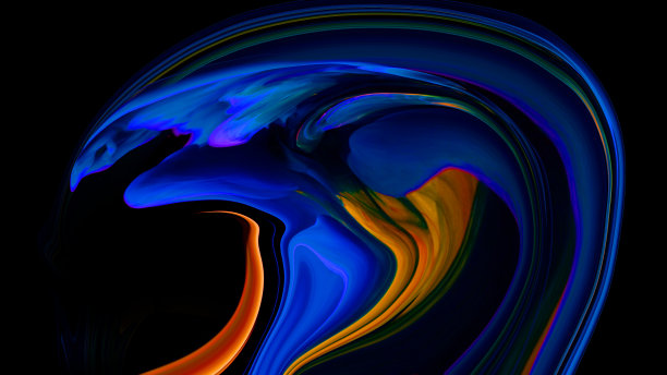 色彩设计背景，渐变彩色抽象背景，奢华抽象为手机屏幕概念，图片下载