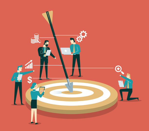 销售目标报告图片下载