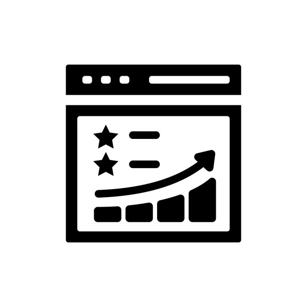 排名图标，矢量符号插图。图片下载