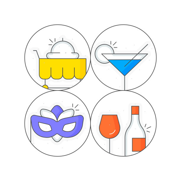 事件的图标图片下载