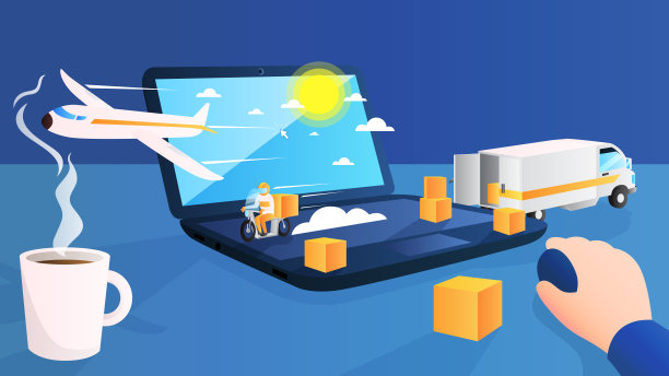 物流运输图片下载