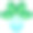 水培和鱼养共生植物叶片图标图片下载