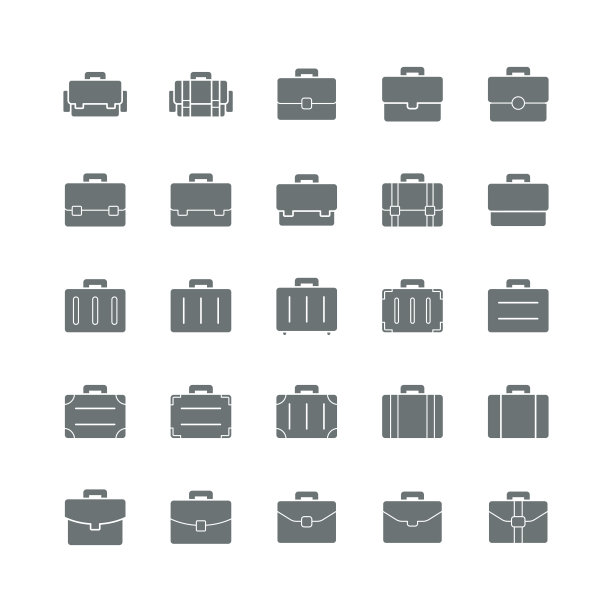 公文包图标图片下载