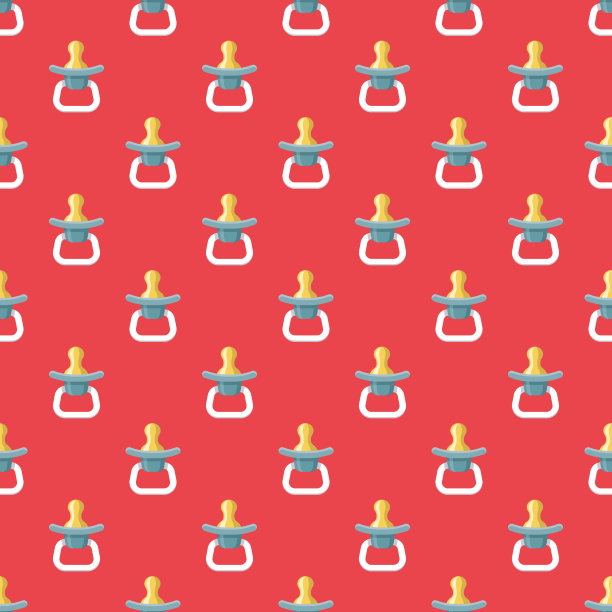 男孩安抚奶嘴的性别揭示模式图片下载