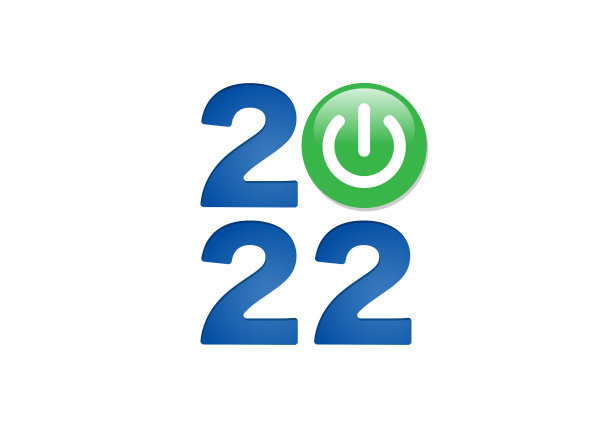 白底数字特写镜头图片下载