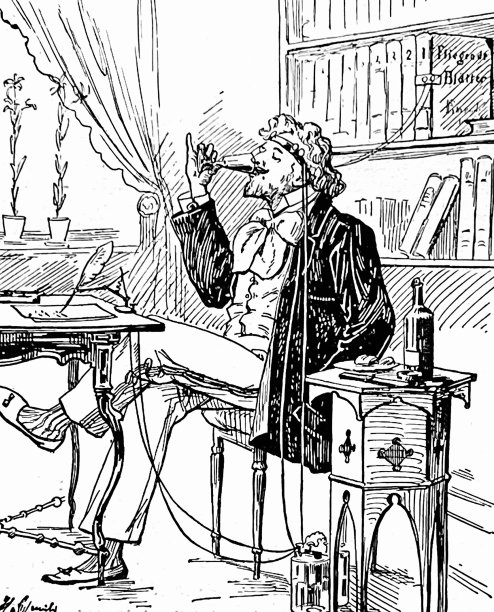 新的电子世界:自动书写图片下载