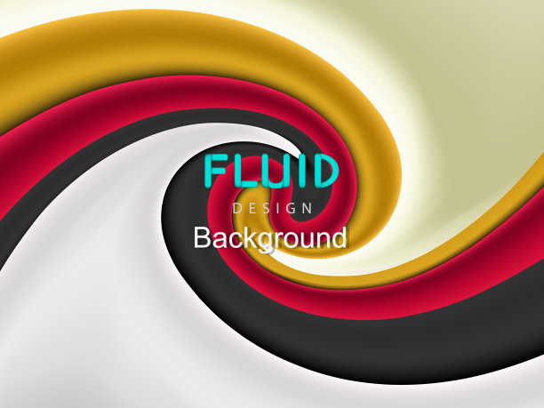 抽象流体概念设计背景图片下载