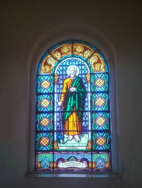 圣彩色玻璃图片下载