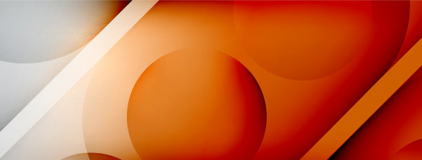 抽象背景-几何构图图片下载