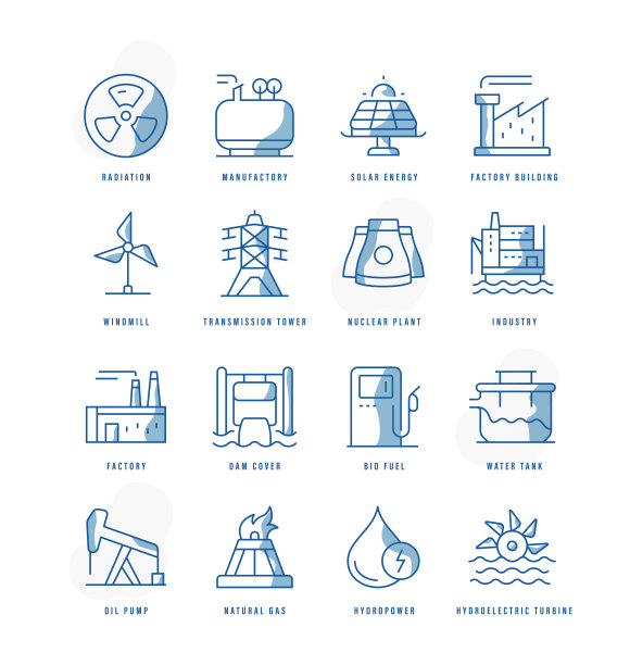 行业图标图片下载