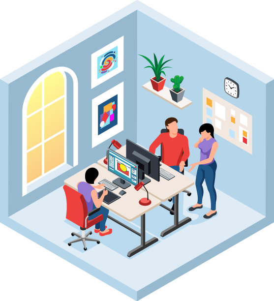 等距设计工作室图片下载