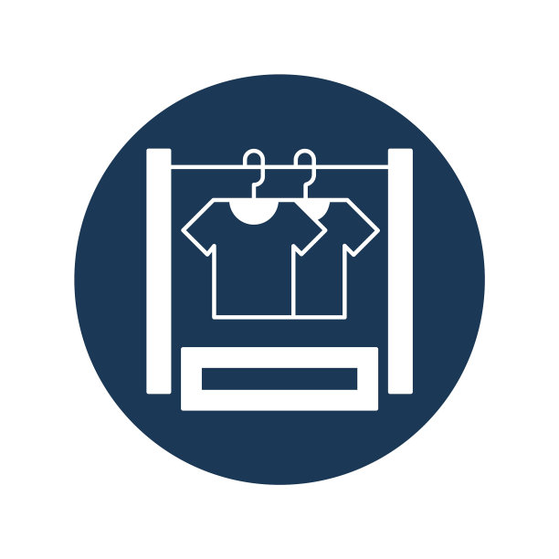 衣架矢量图标图片下载