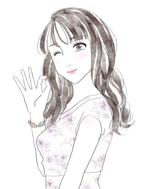 女人做好的姿势图片下载