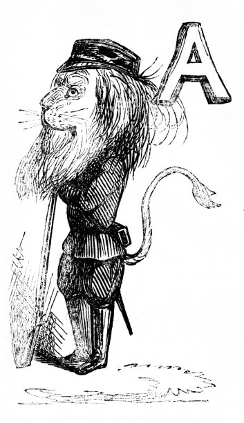 字母A代表动物图片下载