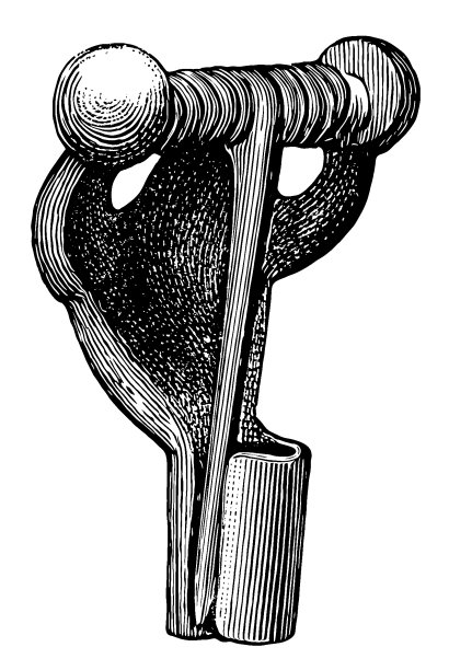 腓骨(胸针)哥特兰型图片下载