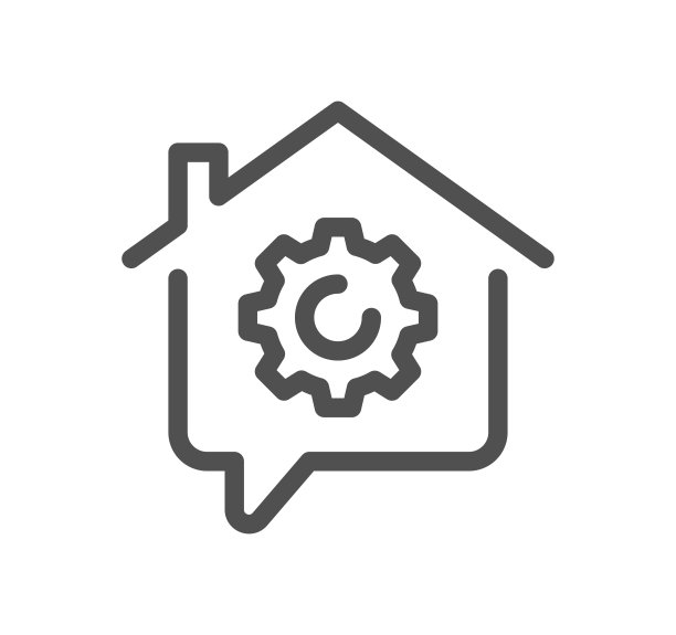 设置和设置相关图标。图片下载