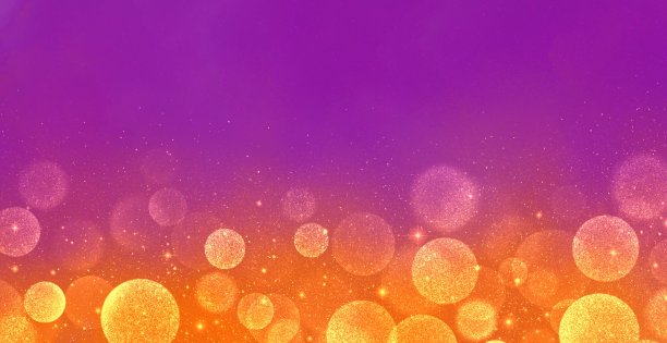 闪闪发光的渐变背景的灵感来自万圣节和亡灵节的庆祝活动图片下载