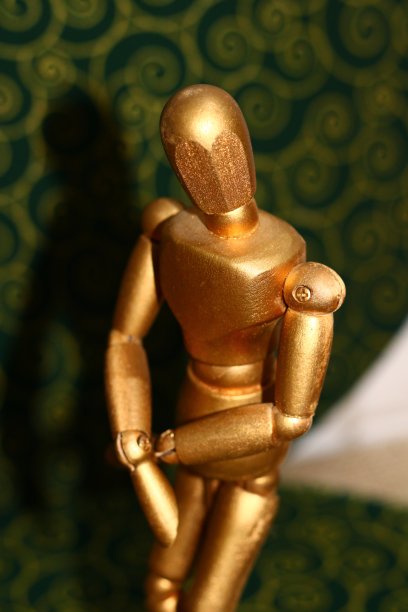 木偶造型图片下载