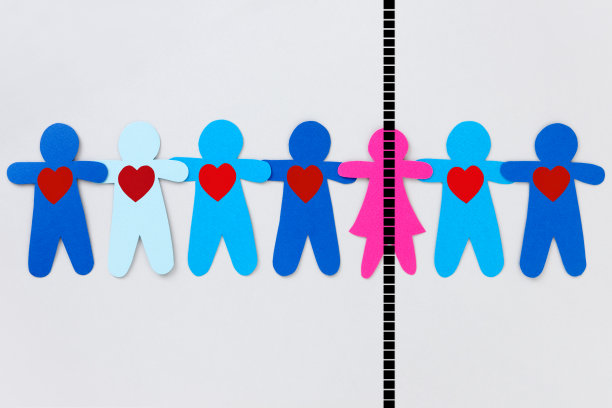 分开可爱的蓝色男孩图片下载