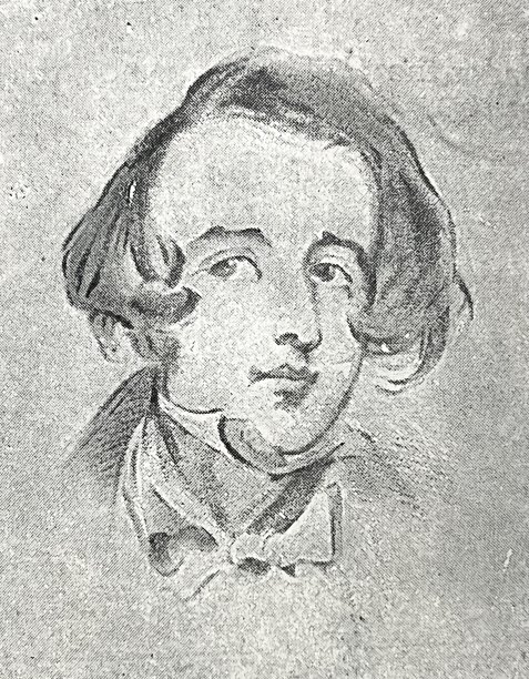 查尔斯·狄更斯，25岁图片下载