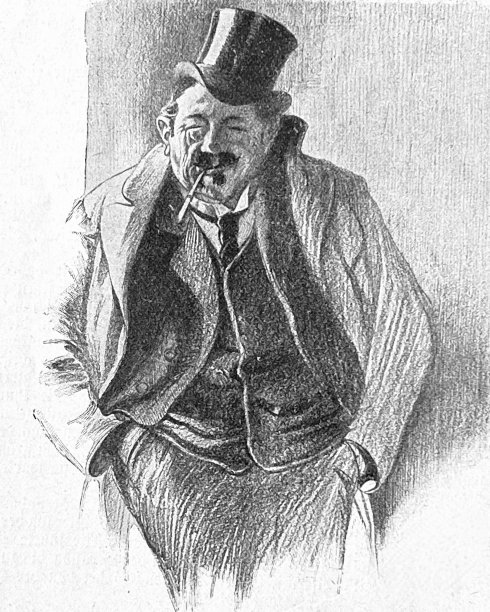 雾蒙蒙的风景，醉鬼图片下载