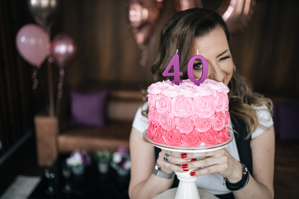 我的40岁生日图片下载