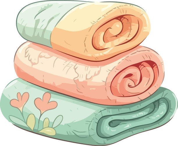 冬季垫层堆叠图片下载