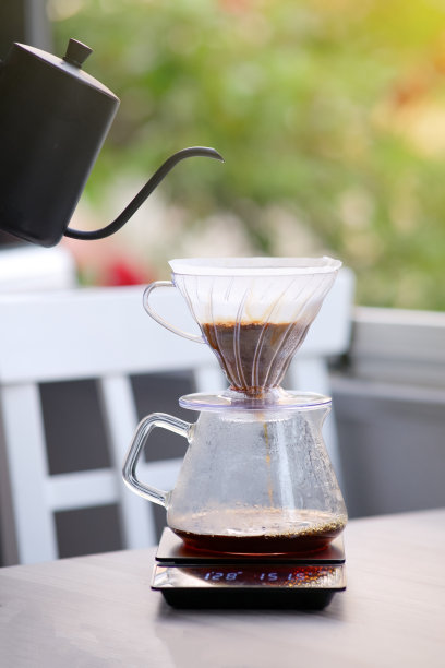 咖啡酿造图片下载