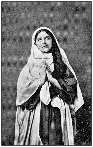 德国奥伯拉默高基督受难戏剧:玛丽图片下载