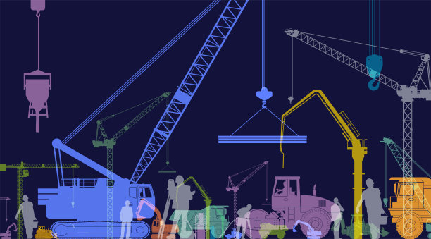 建筑行业图片下载