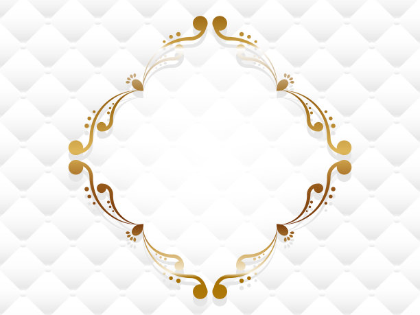 奢华绗缝背景图片下载