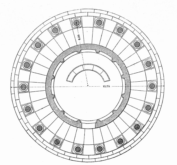 奥林匹亚的菲利庇翁神庙图片下载