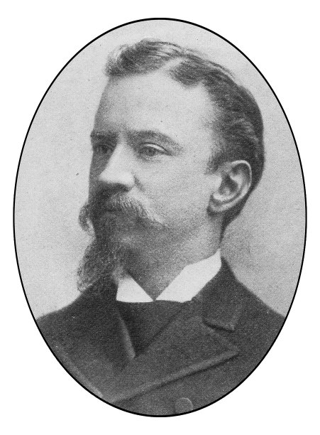 著名纽约人肖像:约翰·亨利·麦卡锡图片下载