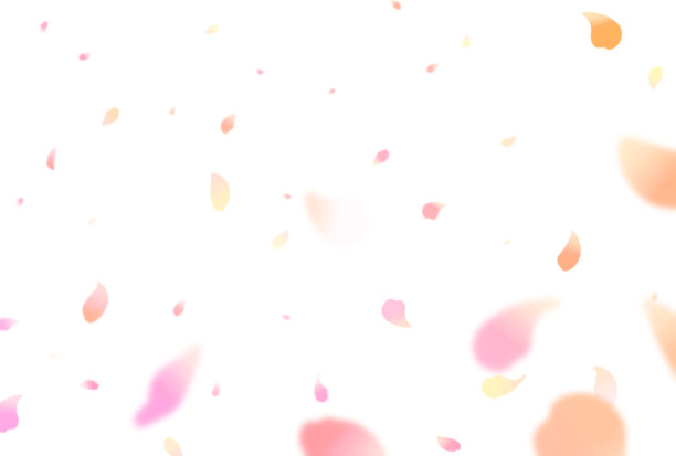 美丽多彩的花漂图片下载