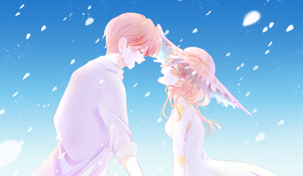 祝大家夏日快乐图片下载