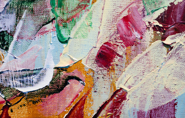 绘画抽象背景图片下载