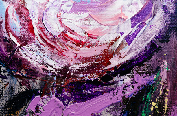 绘画抽象背景图片下载