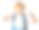 小学微笑男孩女孩PNG孤立与背包竖起大拇指。文案空间为广告空白概念。回到学校。童年、教育、儿童用品图片下载