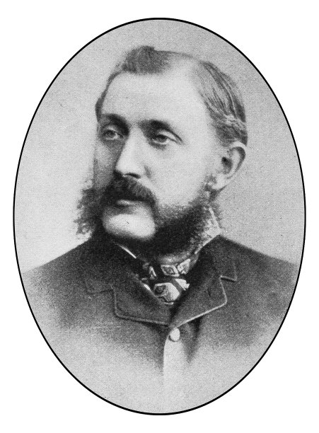 著名纽约人肖像:爱德华·朱利叶斯·赫尔曼·塔姆森图片下载