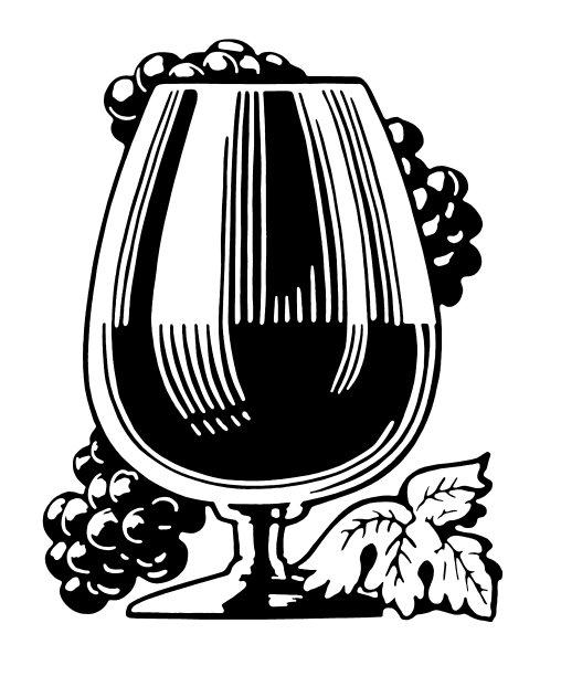 一杯葡萄酒图片下载