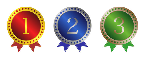 金牌材料集图片下载