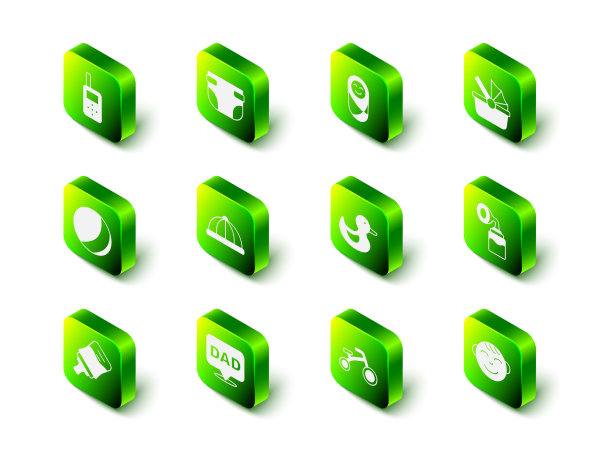 设置婴儿尿布，新生儿婴儿襁褓图片下载