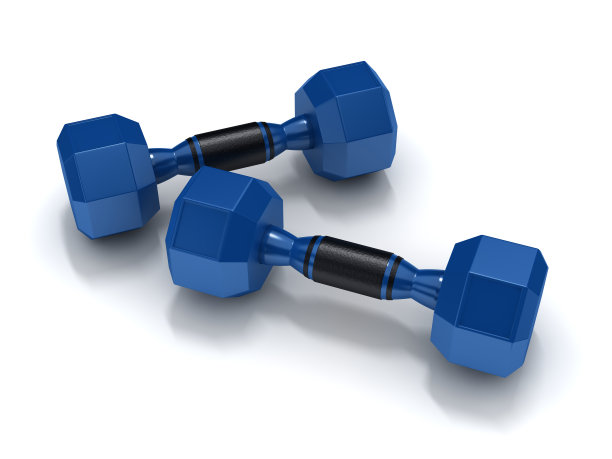 哑铃图片下载