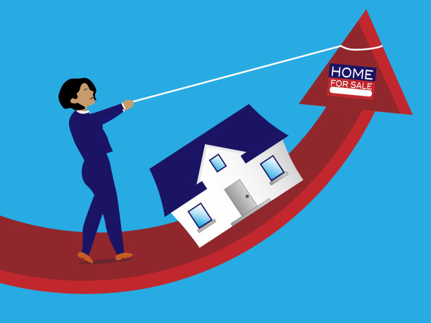 房地产市场图片下载