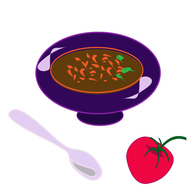 民族菜系菜单上的菜式有烤制蔬菜和烤制鱼类。一套菜单的美味菜肴的传统或民族美食在一个平面卡通手绘插图模板。图片下载